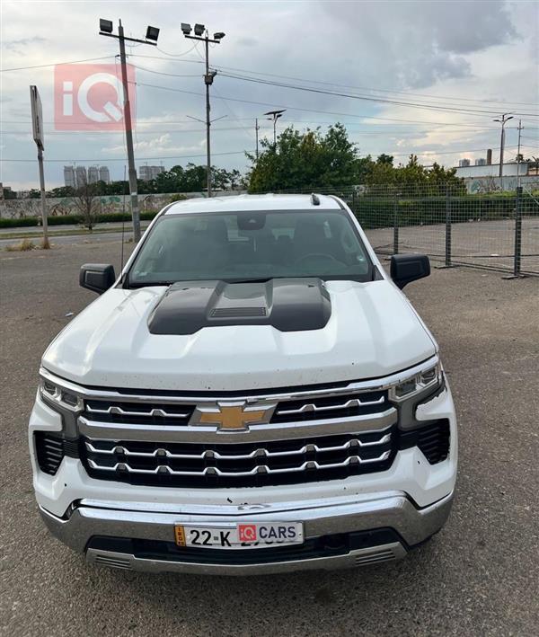 Chevrolet Silverado 2025 for sale in Iraq - Erbil